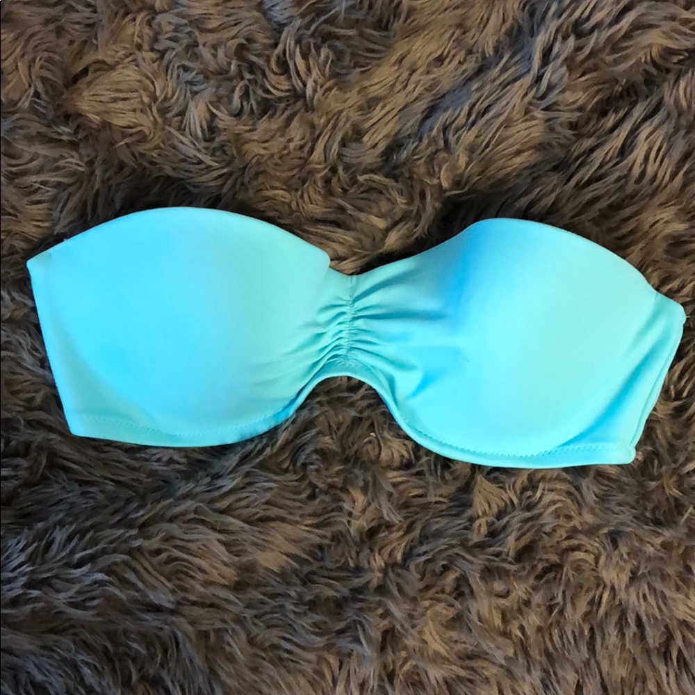 Victoria Secret Strapless Swim Suit